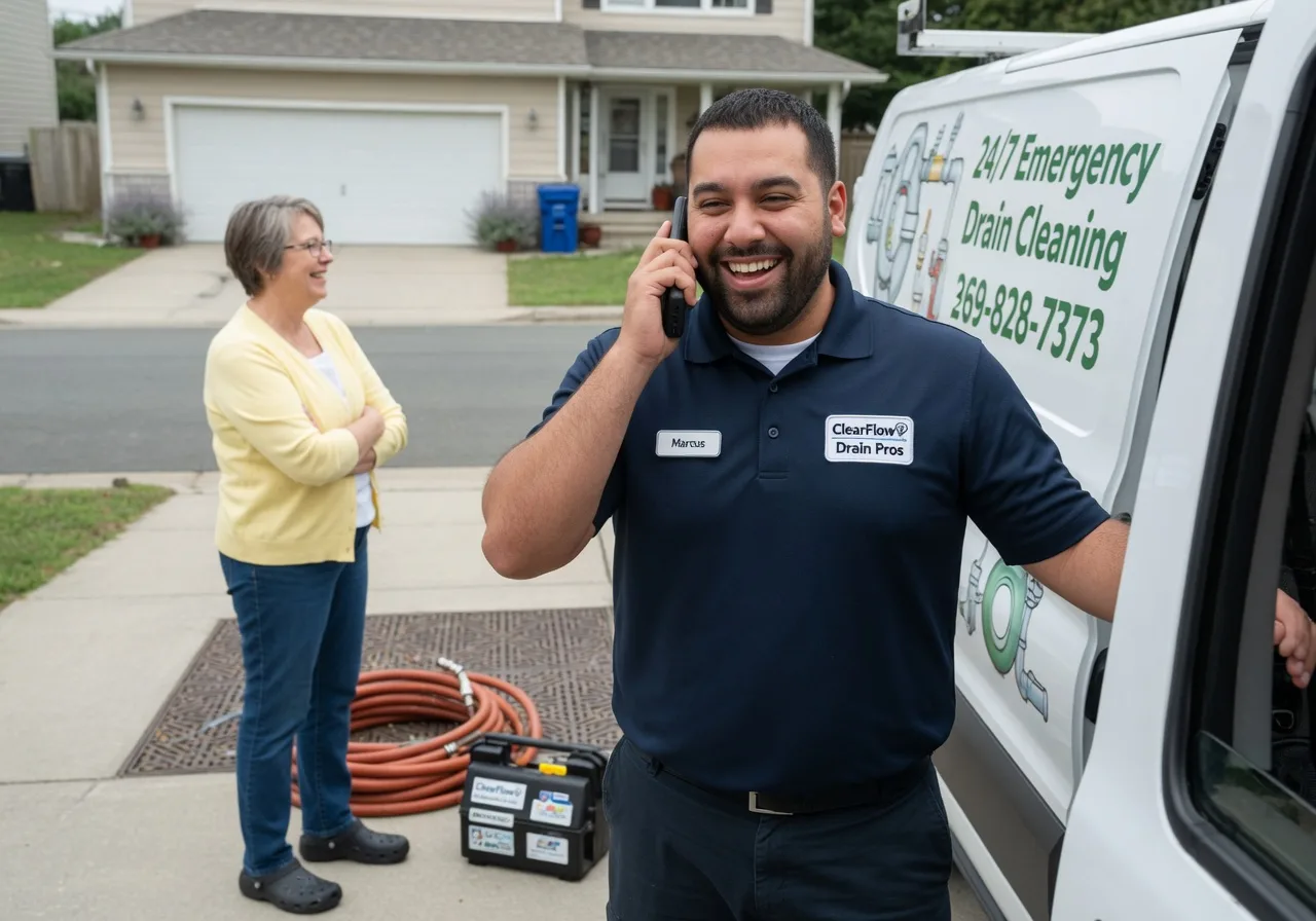 Clogged Drain Removal in Hopland, CA